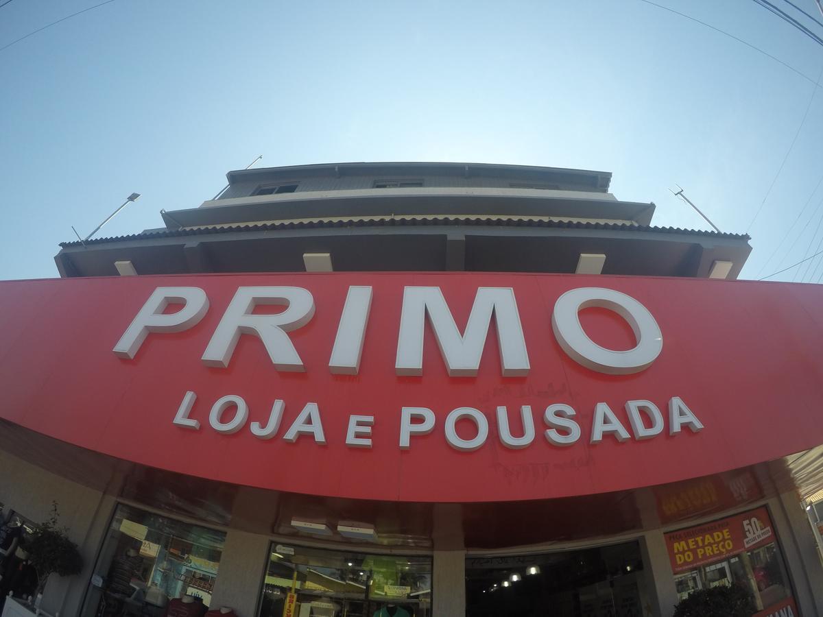 Pousada Do Primo Capão da Canoa Kültér fotó